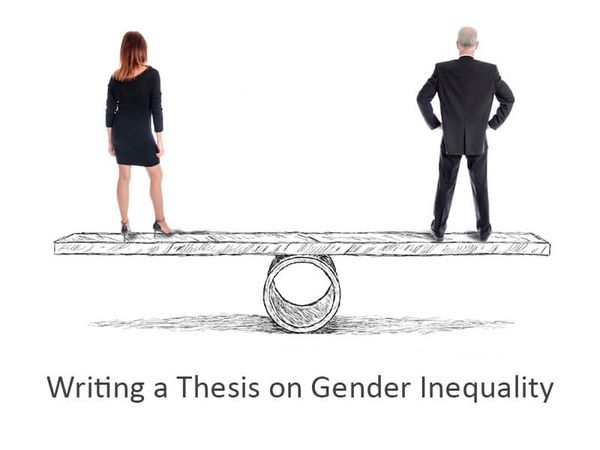 Thesis on Gender Inequality