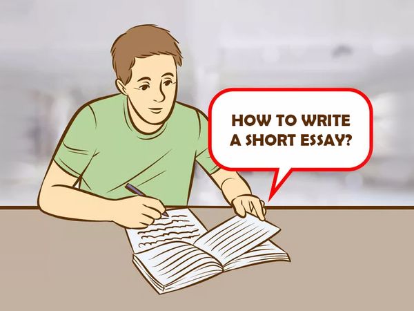 How to Write a Short Essay?