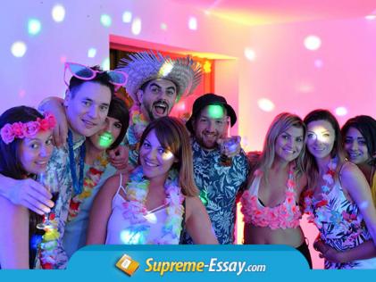 4 Ideas to Organize The Best House Parties