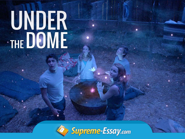 Why You Should Watch Under the Dome?